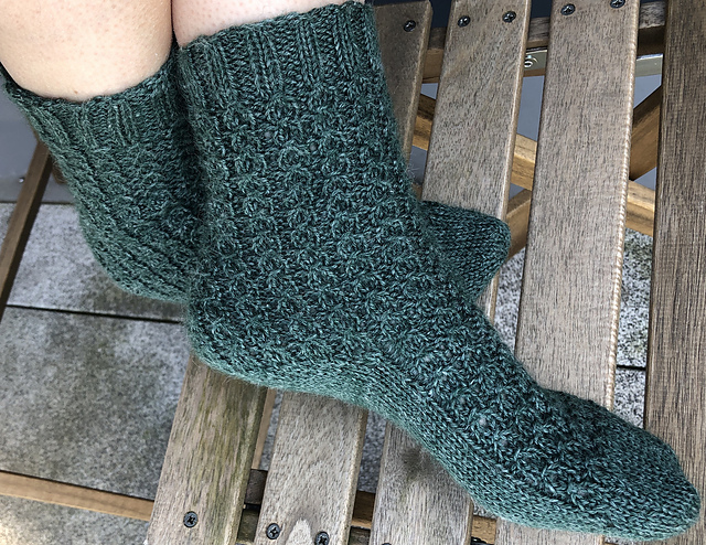 Mermaid Tail Socks