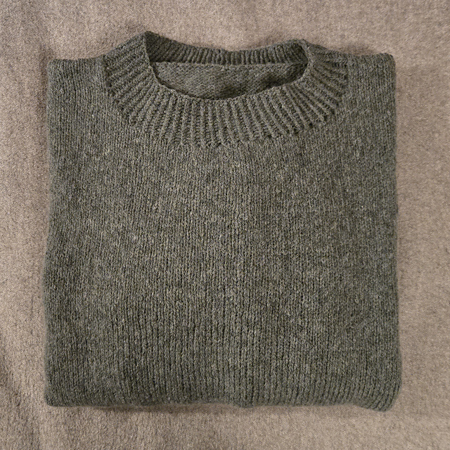 # 33 Pullover