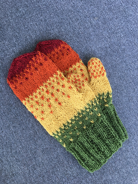 Syksy Mittens