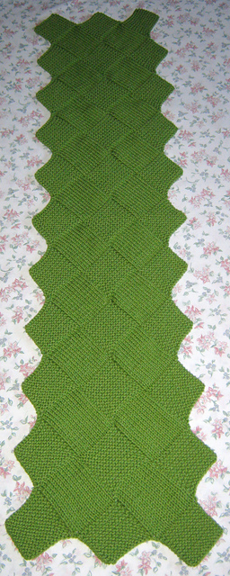 Diagonal Block Scarf