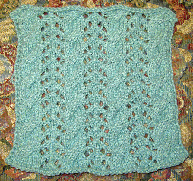 Ravelry: Square No. 56 pattern by Bernhard Ulmann Co.