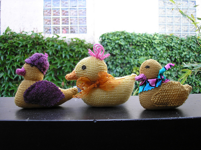 Little Yellow Duck