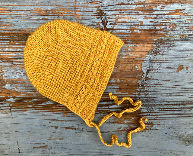 Martha Bonnet