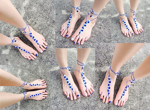 Barefoot Sandal