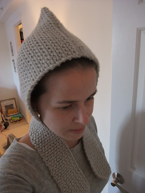 Pixie Hood