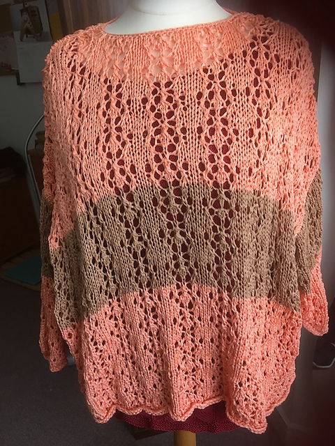 Lace Look