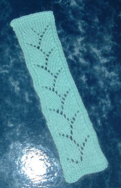 Spring Bookmark