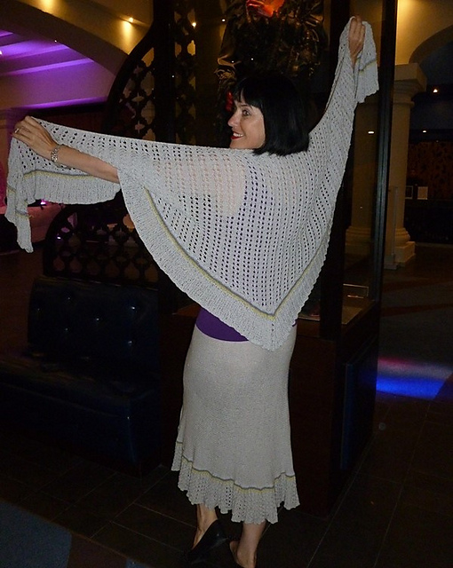 Soaring Eagle Skirt