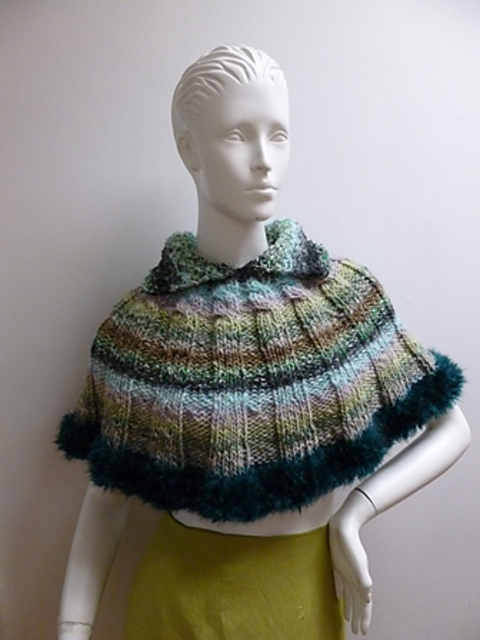 Noro Transitions Caplet
