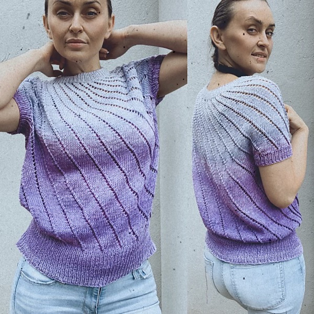 Slices of Lace