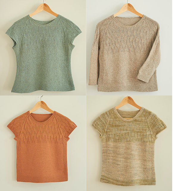 Ravelry: Geo pattern by Soohyun Nam