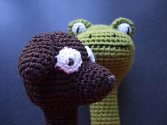 Dog Rattle