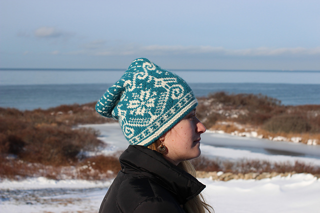 Island Birds Hat