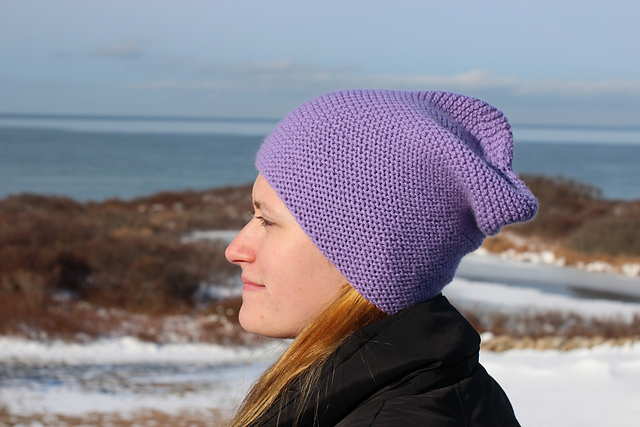 Sophia's Slouch Hat
