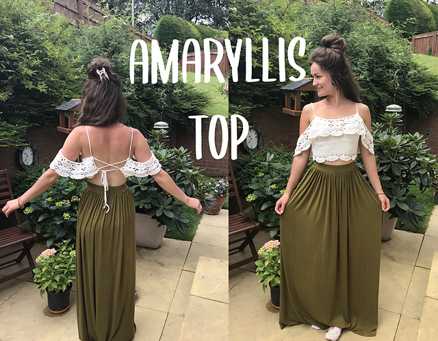 Amaryllis Top