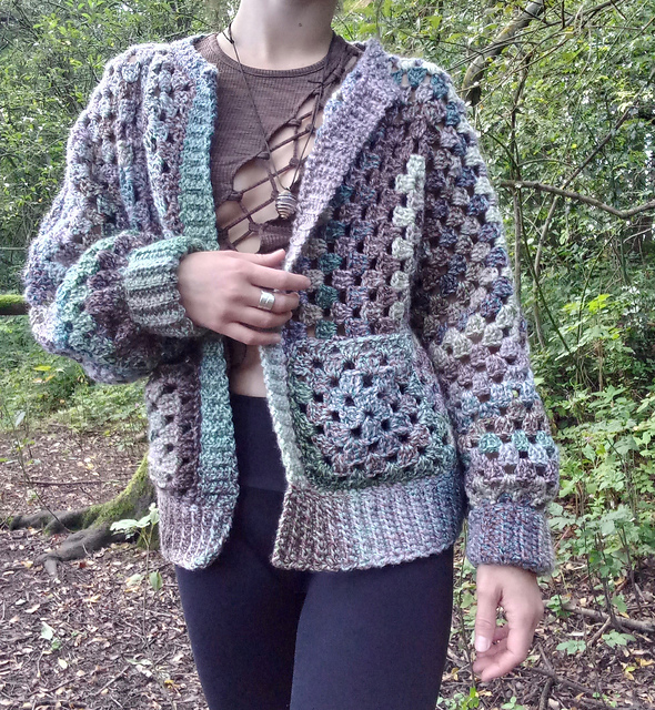 Lunaria Cardigan
