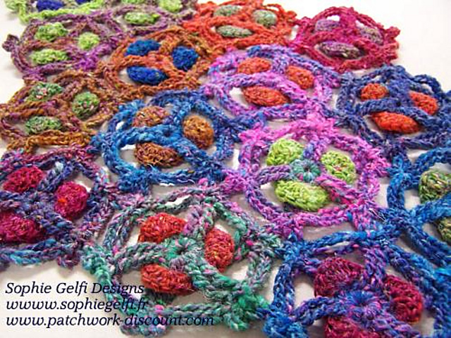 Fancy Granny motif