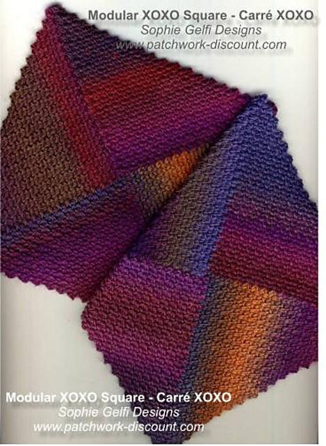 Modular XOXO Square