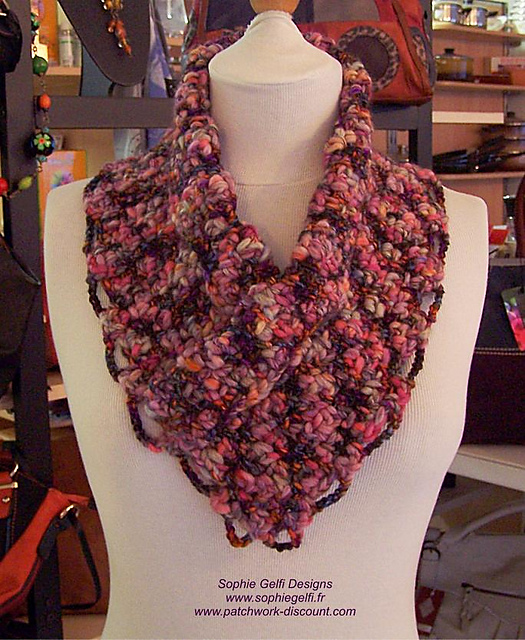 Chunky Neckwarmer