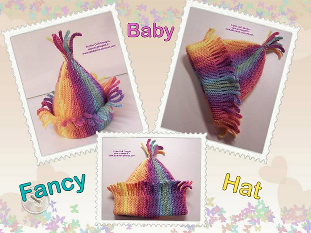 Baby Fancy Hat