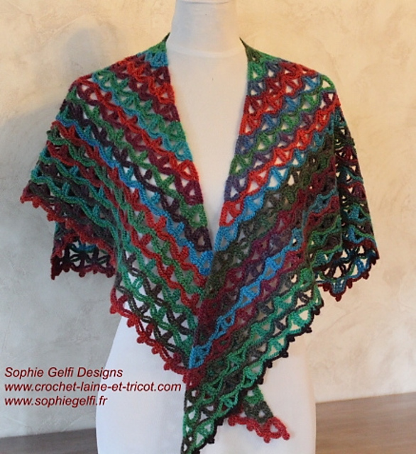 Marina Shawl