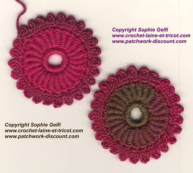 The perfect bullion stitch