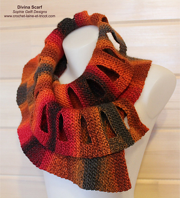 Divina scarf