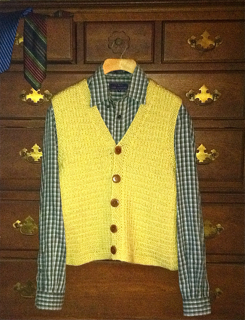 Harvey's Vest