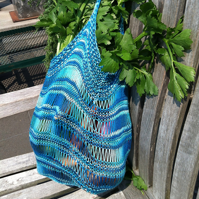 Hillsdale Market Bag