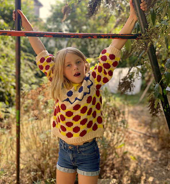 Ravelry: Ottoline pattern by Sophie Ochera