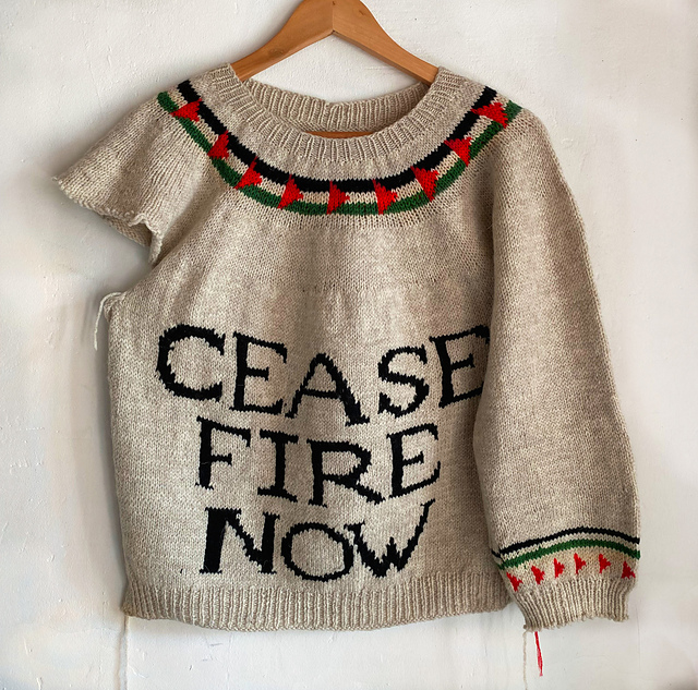 Ceasefire Now