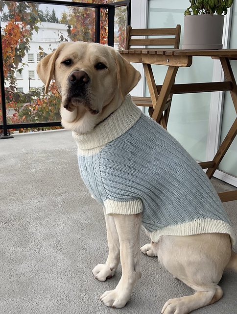 Tio Sweater