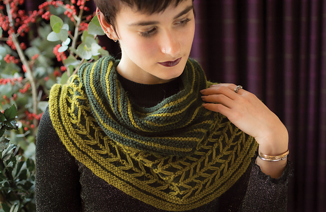 Pine Sway Cowl