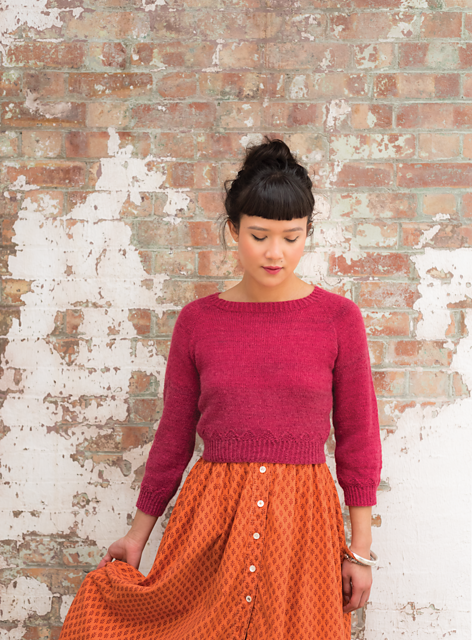 Netherton Pullover