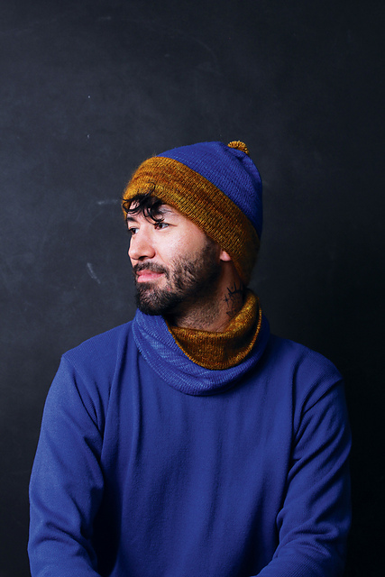 Ravelry: PokaPoka pattern by Kiyomi Burgin and Sachiko Burgin