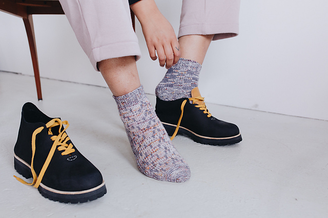 Ravelry: Synaesthesia pattern by Keiko Kikuno