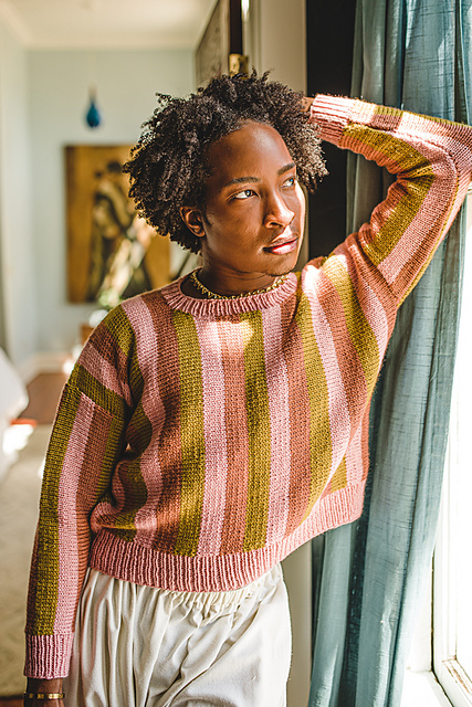 Ravelry: Streamers pattern by James N Watts
