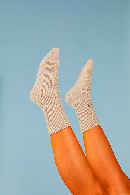 Charisse 4ply
