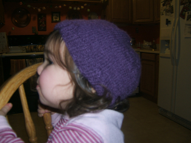 Toddler Slouchy Hat