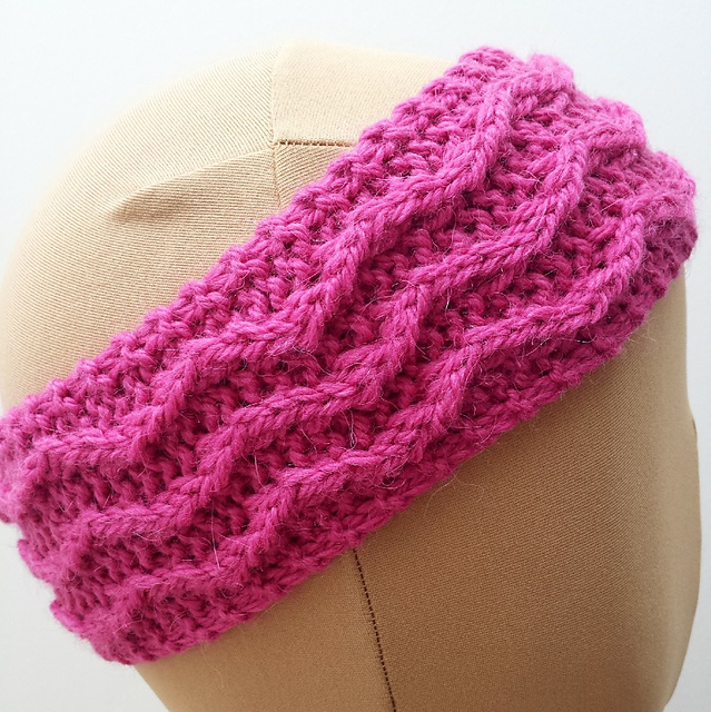 Twisted Headbands Bundle Of 3