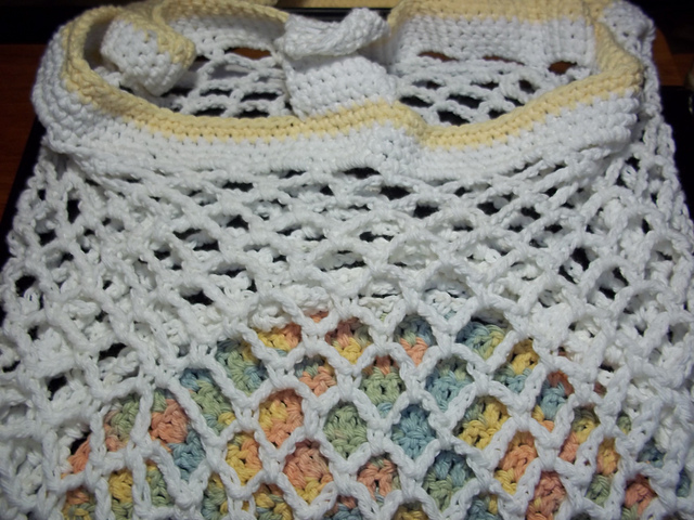 Farmer's Market Bag