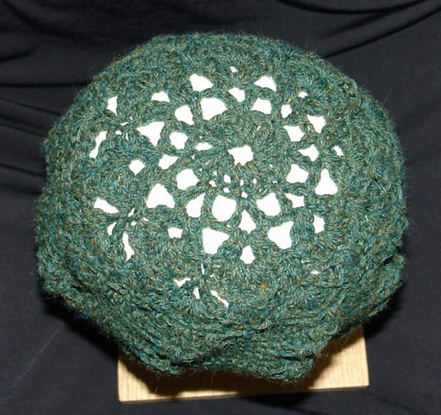 Woodsy Slouch Hat