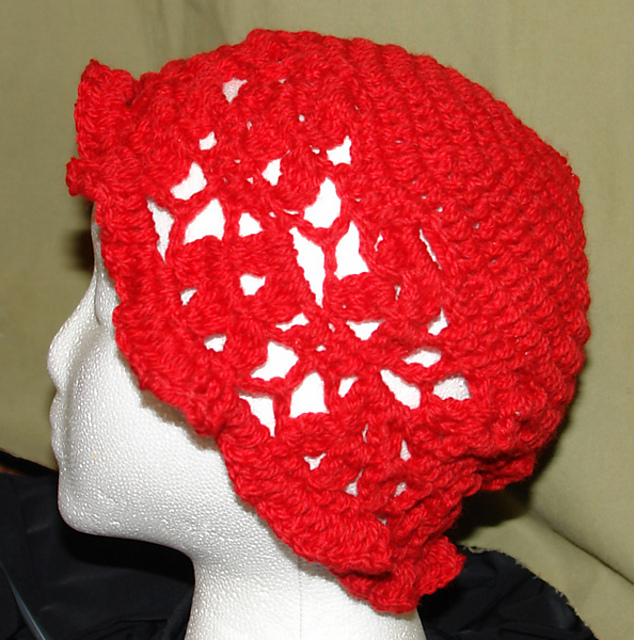 Ruby Hat