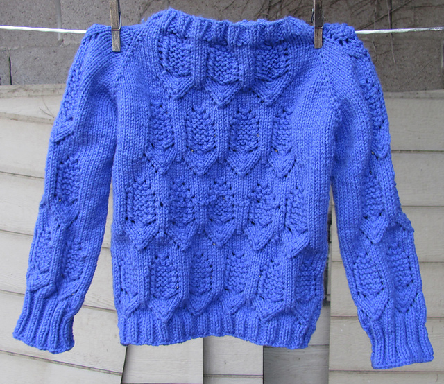 Banksia Pullover