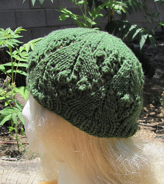 Stitches in Thyme Hat