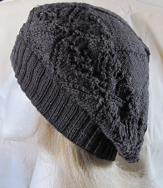 Armendette Hat and Mitts