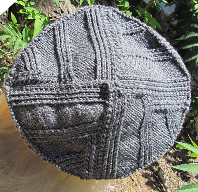 Radiant Hat in Two Versions