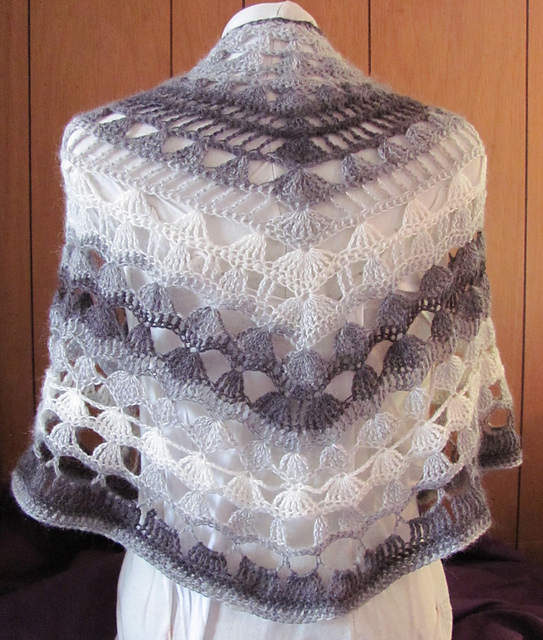 Athala Shawl