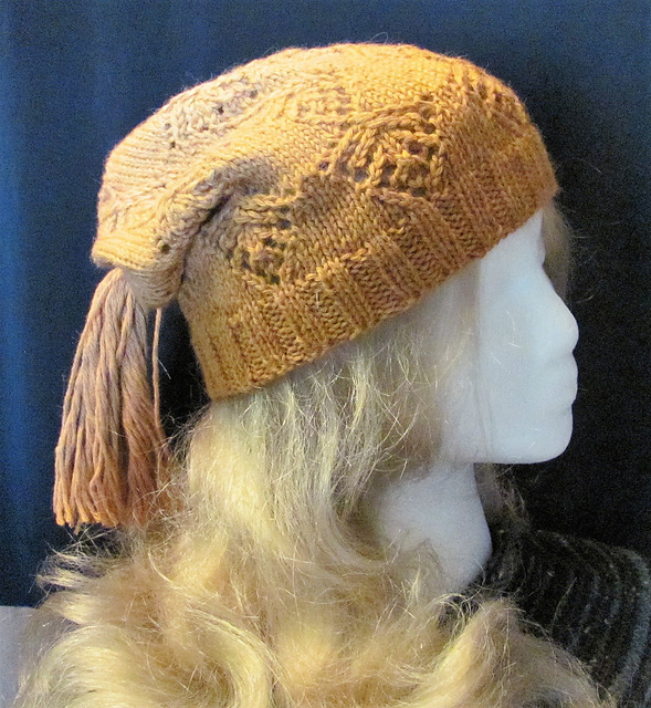 Nixie Hat