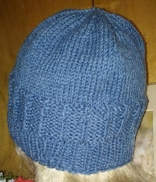 Blue Jeans Hat